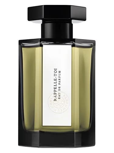 Frasco del perfume Rappelle Toi de L Artisan Parfumeur — fragancia unisex