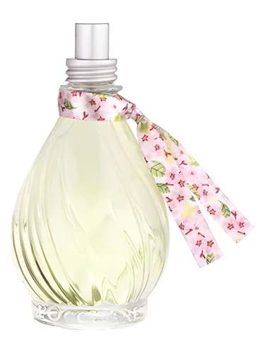 Frasco del perfume Flor De Carambola de L Occitane Au Bresil — fragancia femenino