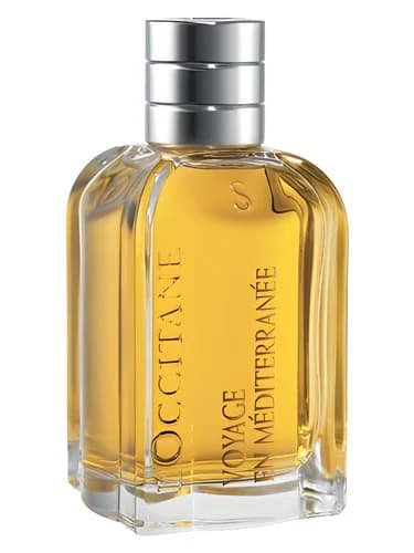Frasco del perfume Immortelle De Corse de L Occitane En Provence — fragancia femenino