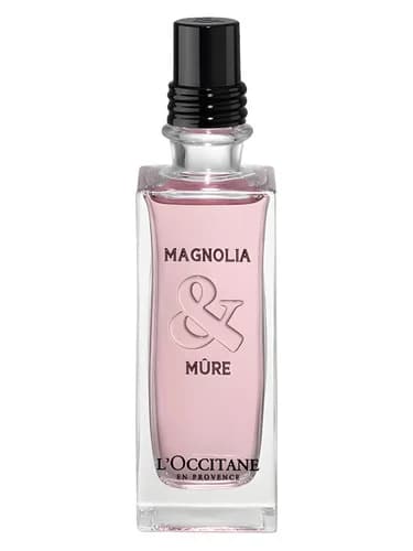 Frasco del perfume Magnolia Mure de L Occitane En Provence — fragancia femenino