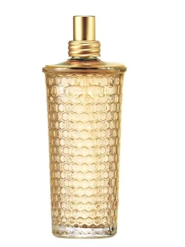 Frasco del perfume Miel Citron Honey Lemon de L Occitane En Provence — fragancia femenino
