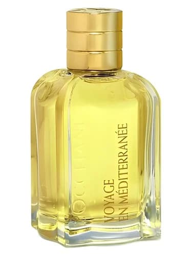 Frasco del perfume Mimosa De L Esterel de L Occitane En Provence — fragancia femenino