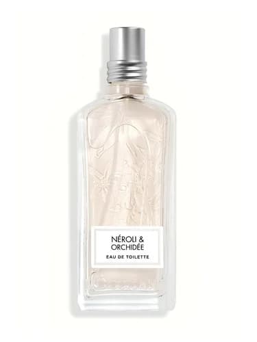 Frasco del perfume Neroli Orchidee de L Occitane En Provence — fragancia femenino