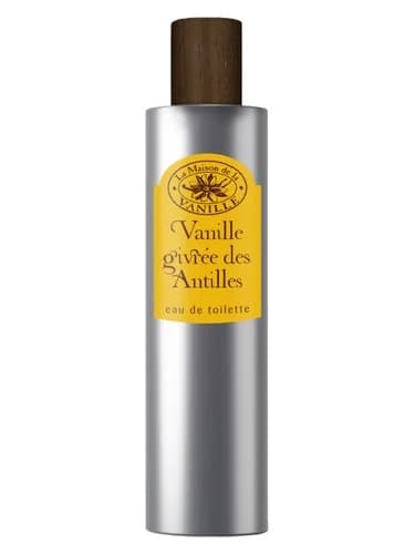 Frasco del perfume Vanille Givree De Antilles de La Maison De La Vanille — fragancia femenino