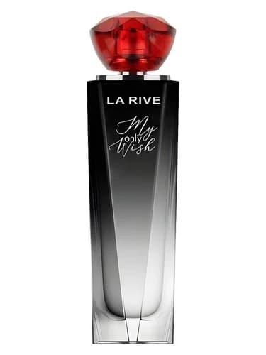 Frasco del perfume My Only Wish de La Rive — fragancia femenino