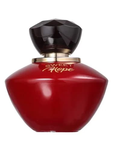 Frasco del perfume Sweet Hope de La Rive — fragancia femenino