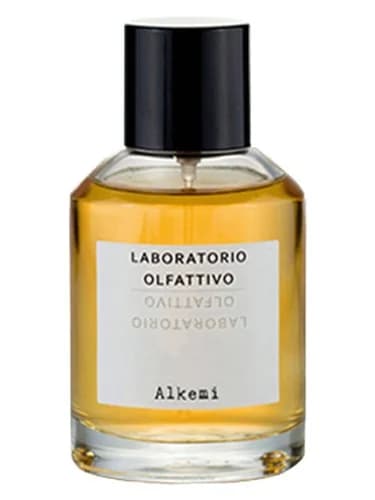 Frasco del perfume Alkemi de Laboratorio Olfattivo — fragancia femenino