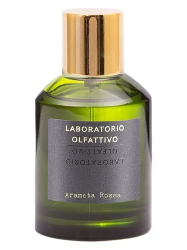 Frasco del perfume Arancia Rossa de Laboratorio Olfattivo — fragancia unisex