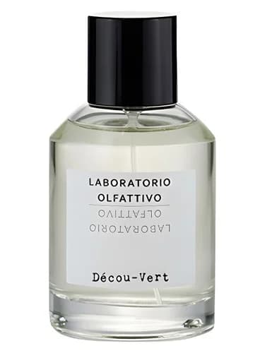 Frasco del perfume Decou Vert de Laboratorio Olfattivo — fragancia unisex