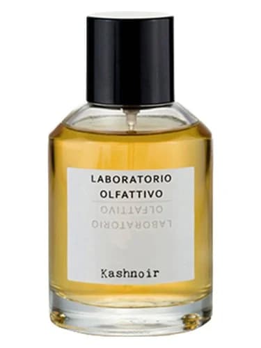 Frasco del perfume Kashnoir de Laboratorio Olfattivo — fragancia unisex