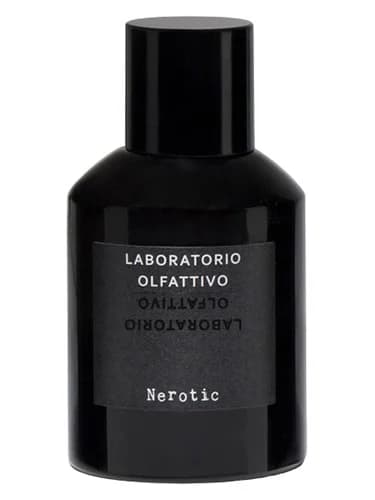 Frasco del perfume Nerotic de Laboratorio Olfattivo — fragancia unisex