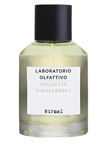 Frasco del perfume Nirmal de Laboratorio Olfattivo — fragancia femenino