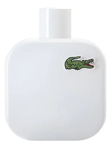 Frasco del perfume Eau De Lacoste L 12 12 White de Lacoste Fragrances — fragancia masculino