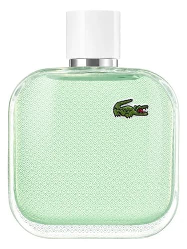 Frasco del perfume L 12 12 Blanc Eau Fraiche Eau De Toilette For Him de Lacoste Fragrances — fragancia masculino