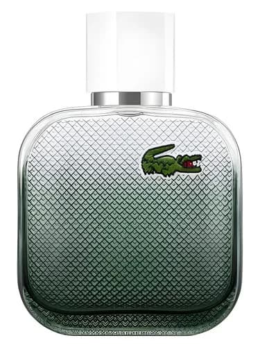 Frasco del perfume L 12 12 Blanc Eau Intense de Lacoste Fragrances — fragancia masculino
