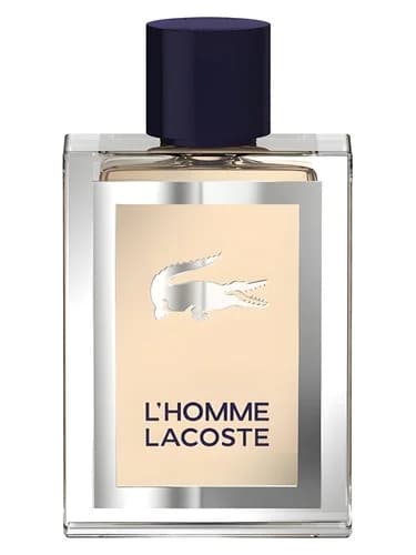 Frasco del perfume L Homme Lacoste de Lacoste Fragrances — fragancia masculino