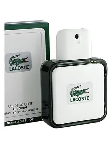 Frasco del perfume Lacoste de Lacoste Fragrances — fragancia masculino