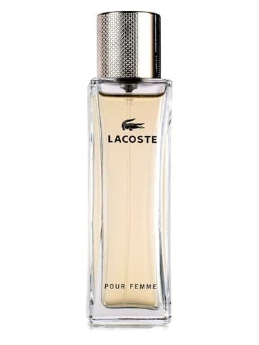 Frasco del perfume Lacoste Pour Femme de Lacoste Fragrances — fragancia femenino