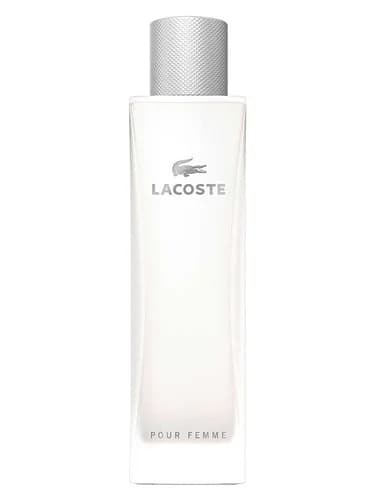 Frasco del perfume Lacoste Pour Femme Legere de Lacoste Fragrances — fragancia femenino