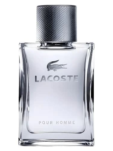 Frasco del perfume Lacoste Pour Homme de Lacoste Fragrances — fragancia masculino