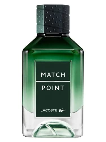Frasco del perfume Match Point Eau De Parfum de Lacoste Fragrances — fragancia masculino