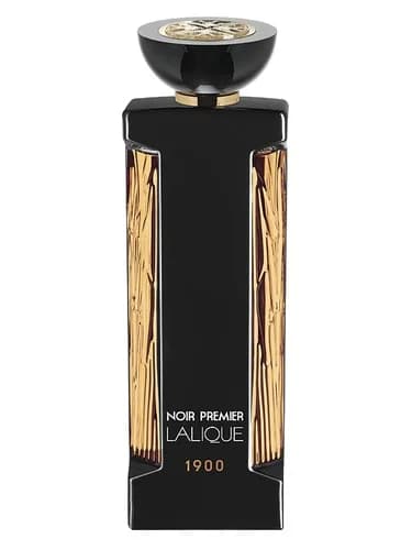 Frasco del perfume Fleur Universelle de Lalique — fragancia unisex