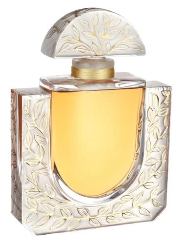 Frasco del perfume Lalique De Lalique 20th Anniversary Chevrefeuille Extrait De Parfum de Lalique — fragancia femenino