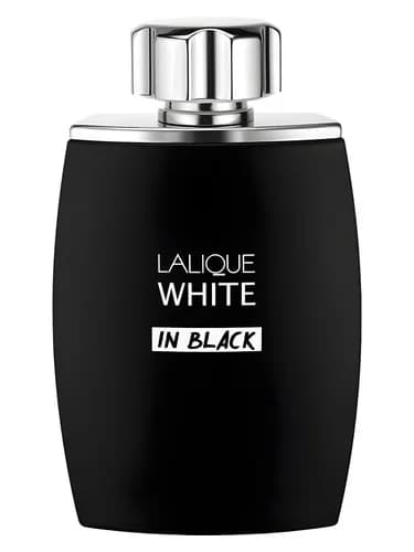 Frasco del perfume Lalique White In Black de Lalique — fragancia masculino
