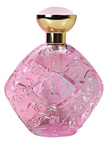 Frasco del perfume Tendre Kiss de Lalique — fragancia femenino