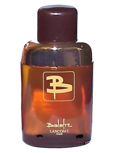 Frasco del perfume Balafre Vintage de Lancome — fragancia masculino