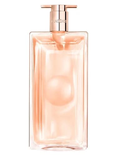 Frasco del perfume Idole Eau De Toilette de Lancome — fragancia femenino