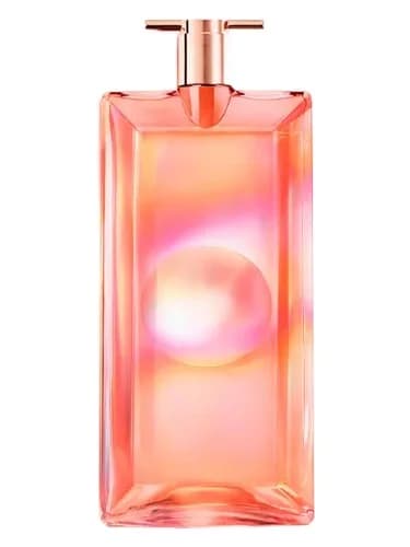 Frasco del perfume Idole Nectar de Lancome — fragancia femenino