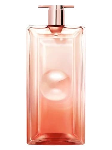 Frasco del perfume Idole Now de Lancome — fragancia femenino