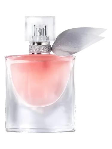 Frasco del perfume La Vie Est Belle de Lancome — fragancia femenino