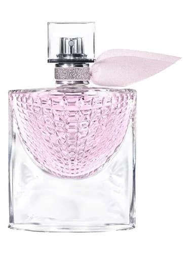 Frasco del perfume La Vie Est Belle Flowers Of Happiness de Lancome — fragancia femenino