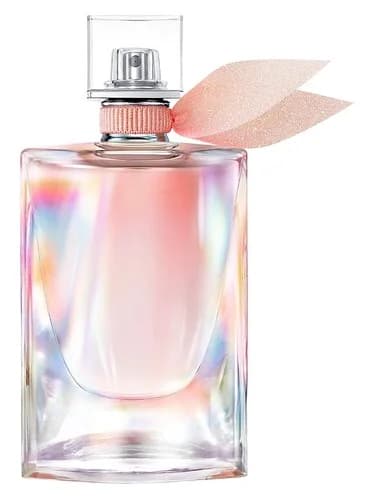 Frasco del perfume La Vie Est Belle Soleil Cristal de Lancome — fragancia femenino