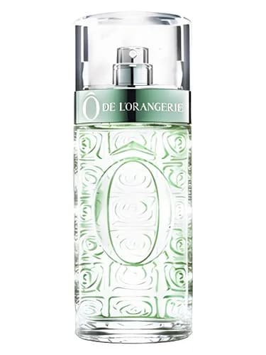 Frasco del perfume O De L Orangerie de Lancome — fragancia femenino
