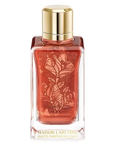 Frasco del perfume Roses Berberanza de Lancome — fragancia unisex
