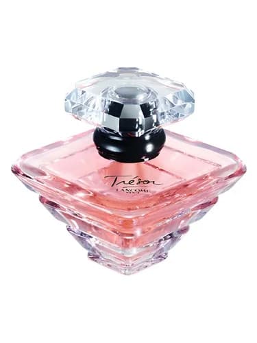 Frasco del perfume Tresor Eau De Parfum Lumineuse de Lancome — fragancia femenino