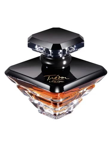 Frasco del perfume Tresor L Absolu de Lancome — fragancia femenino