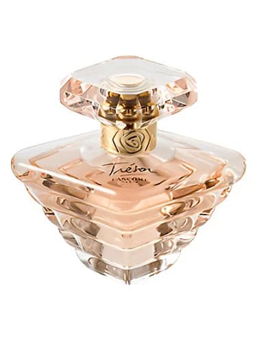 Frasco del perfume Tresor Sheer Eau De Printemps de Lancome — fragancia femenino