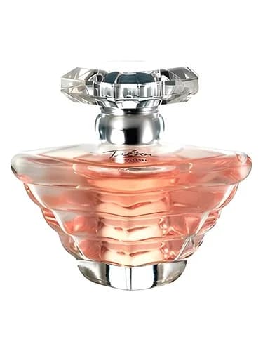 Frasco del perfume Tresor Sparkling de Lancome — fragancia femenino