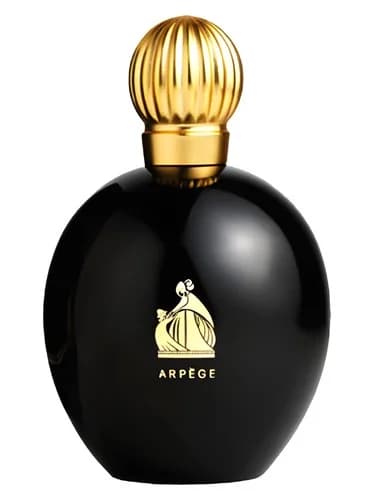 Frasco del perfume Arpege de Lanvin — fragancia femenino