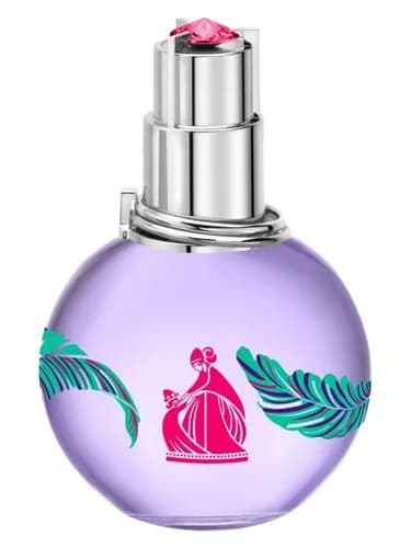 Frasco del perfume Eclat D Arpege Tropical Flower de Lanvin — fragancia femenino
