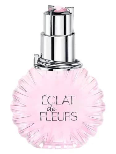 Frasco del perfume Eclat De Fleurs de Lanvin — fragancia femenino