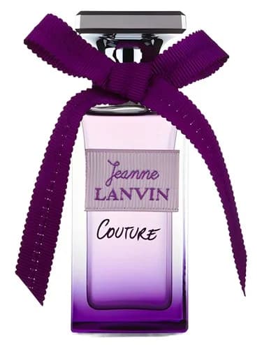 Frasco del perfume Jeanne Lanvin Couture de Lanvin — fragancia femenino