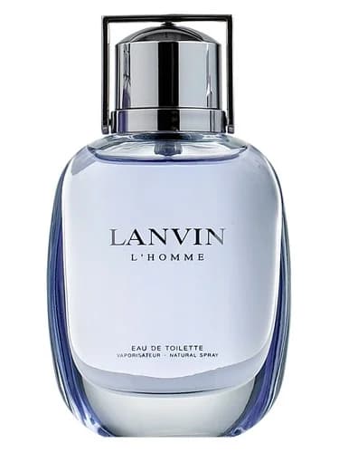 Frasco del perfume Lanvin L Homme de Lanvin — fragancia masculino