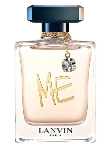Frasco del perfume Lanvin Me de Lanvin — fragancia femenino