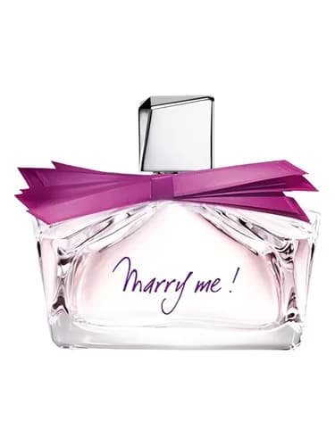 Frasco del perfume Marry Me de Lanvin — fragancia femenino