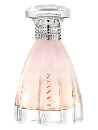 Frasco del perfume Modern Princess Eau Sensuelle de Lanvin — fragancia femenino